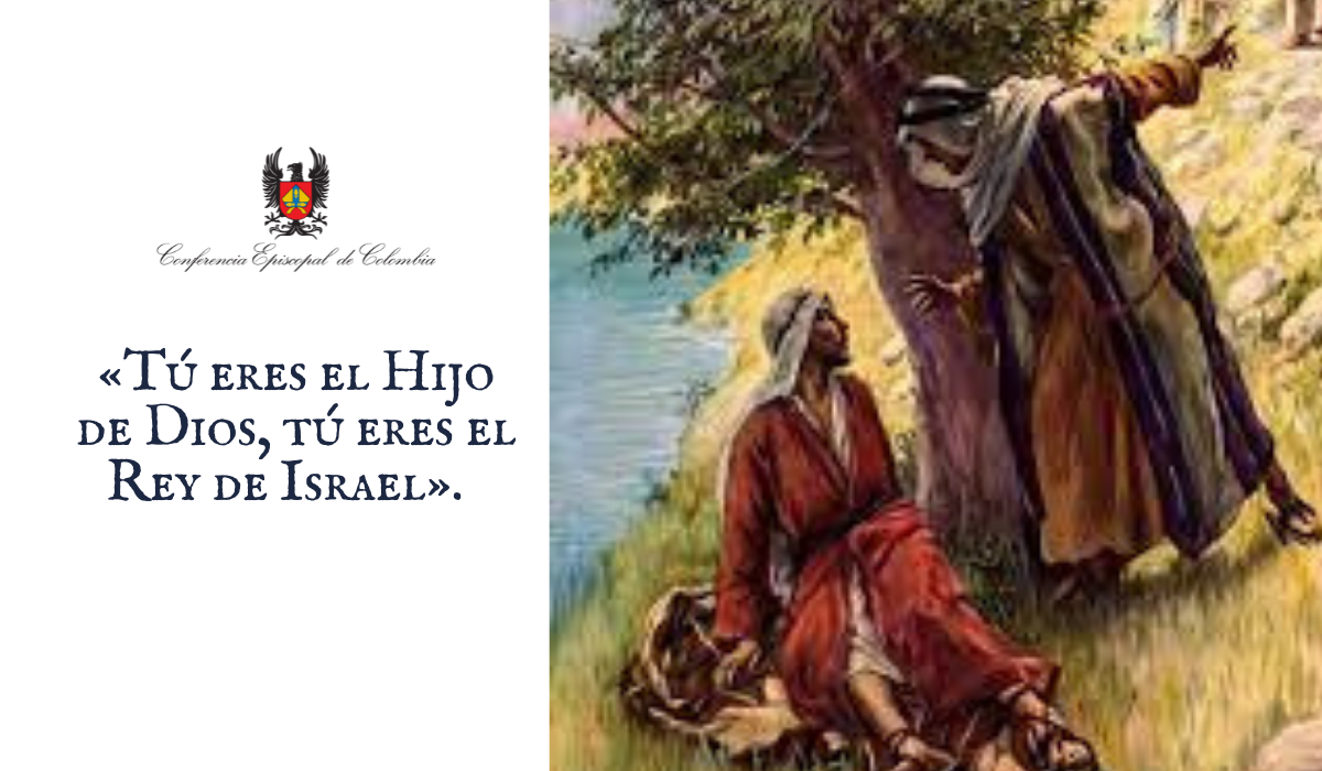 5 de enero Lectura del santo Evangelio según san Juan 1, 4351